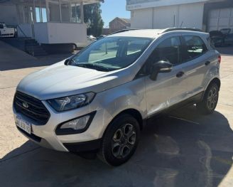 Ford EcoSport Usado en Mendoza