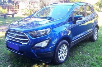 Ford EcoSport Usado en Córdoba Financiado