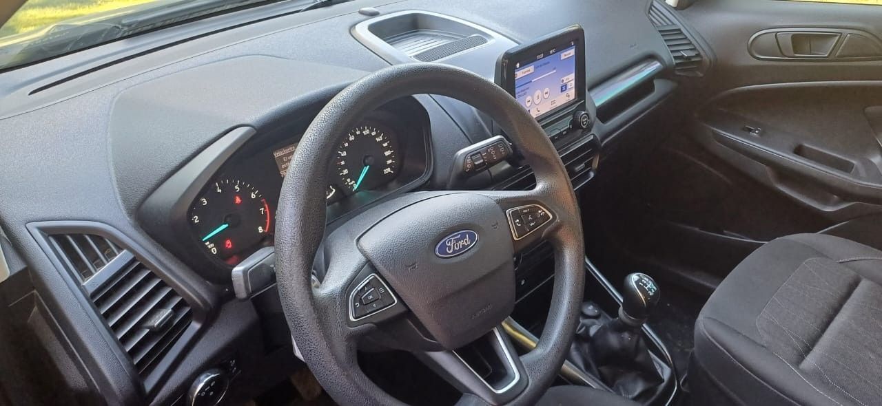 Ford EcoSport Usado Financiado en Córdoba, deRuedas