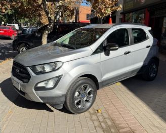 Ford EcoSport Usado en Mendoza Financiado