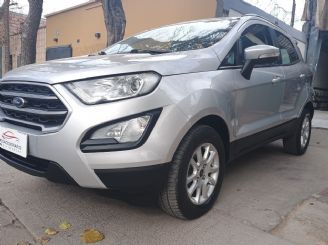 Ford EcoSport Usado en Mendoza