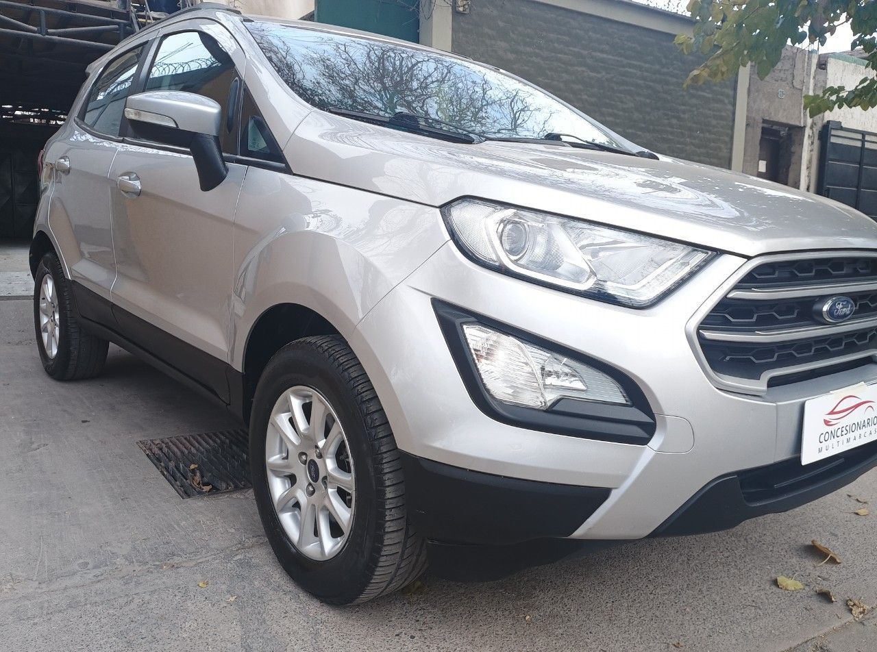 Ford EcoSport Usado en Mendoza, deRuedas