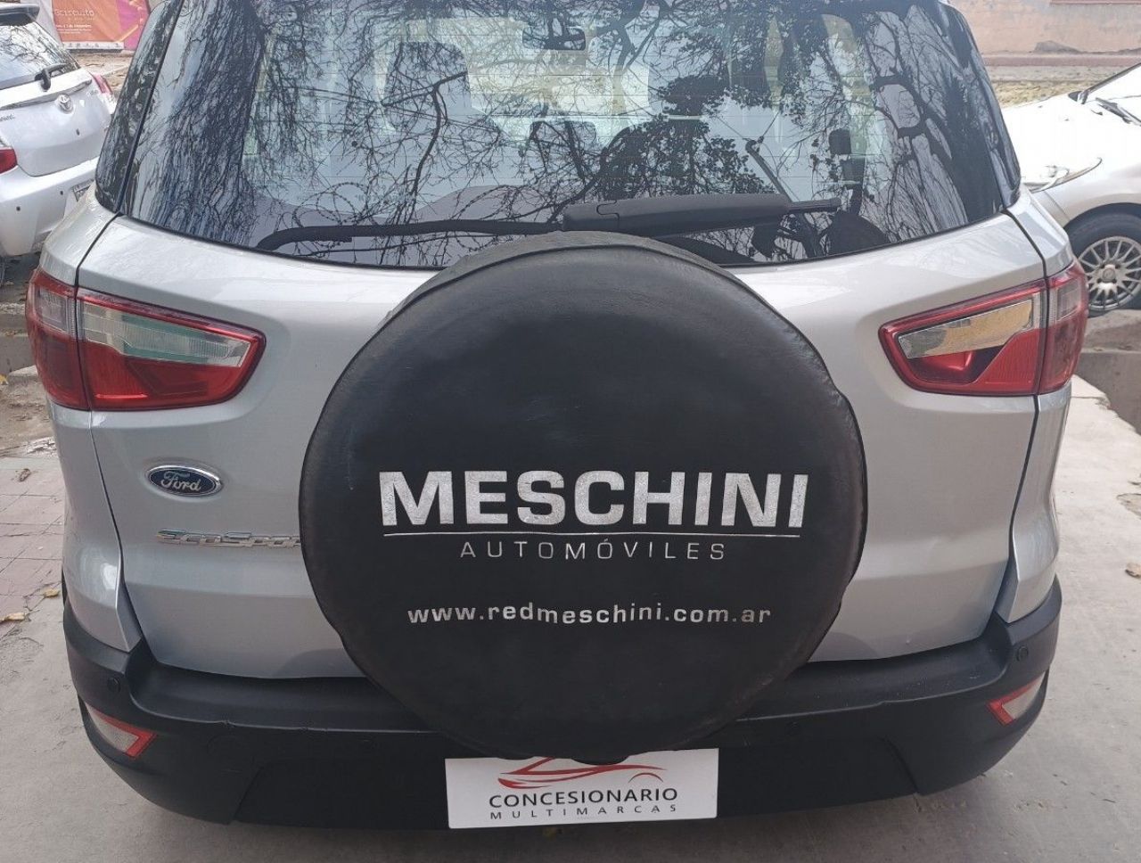 Ford EcoSport Usado en Mendoza, deRuedas