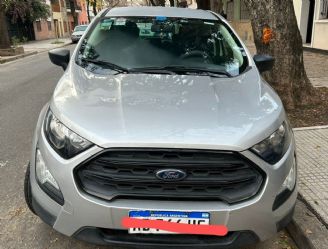 Ford EcoSport Usado en Buenos Aires