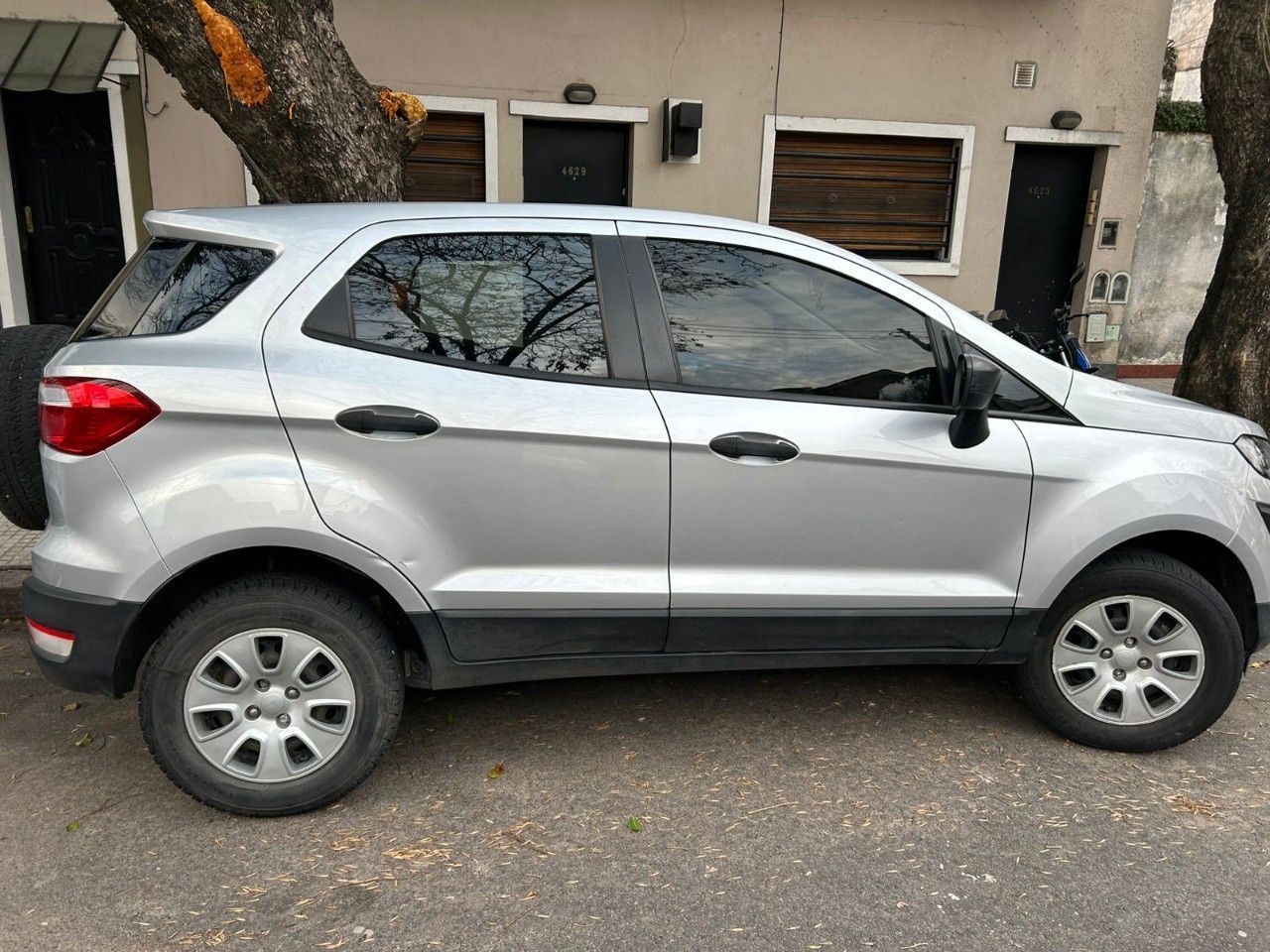Ford EcoSport Usado en Buenos Aires, deRuedas