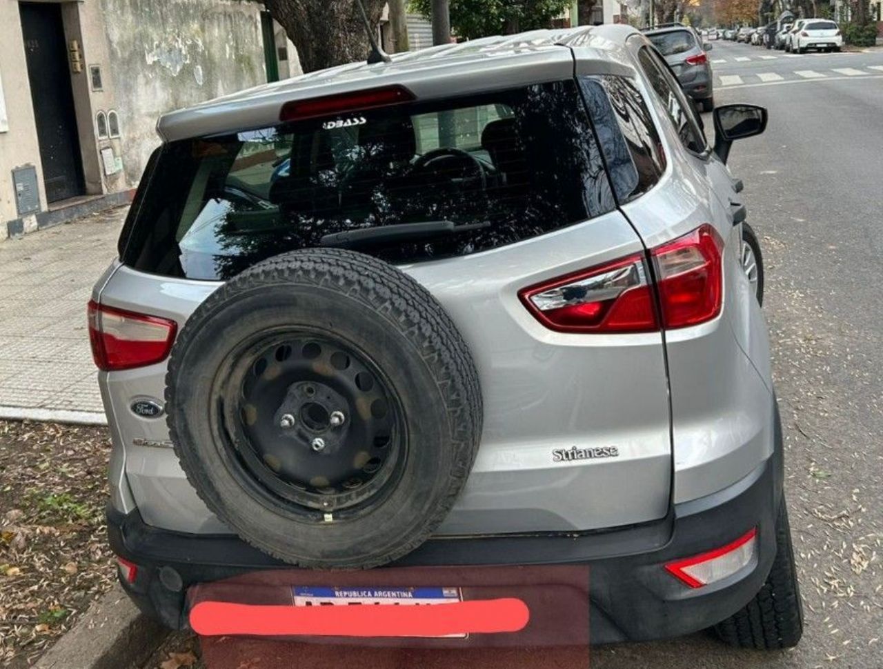 Ford EcoSport Usado en Buenos Aires, deRuedas