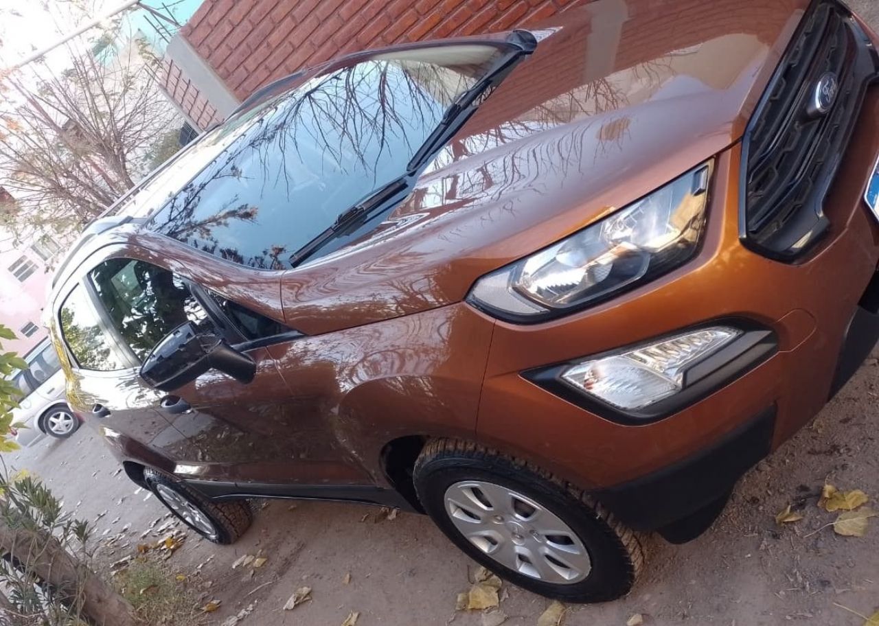 Ford EcoSport Usado en Neuquén, deRuedas