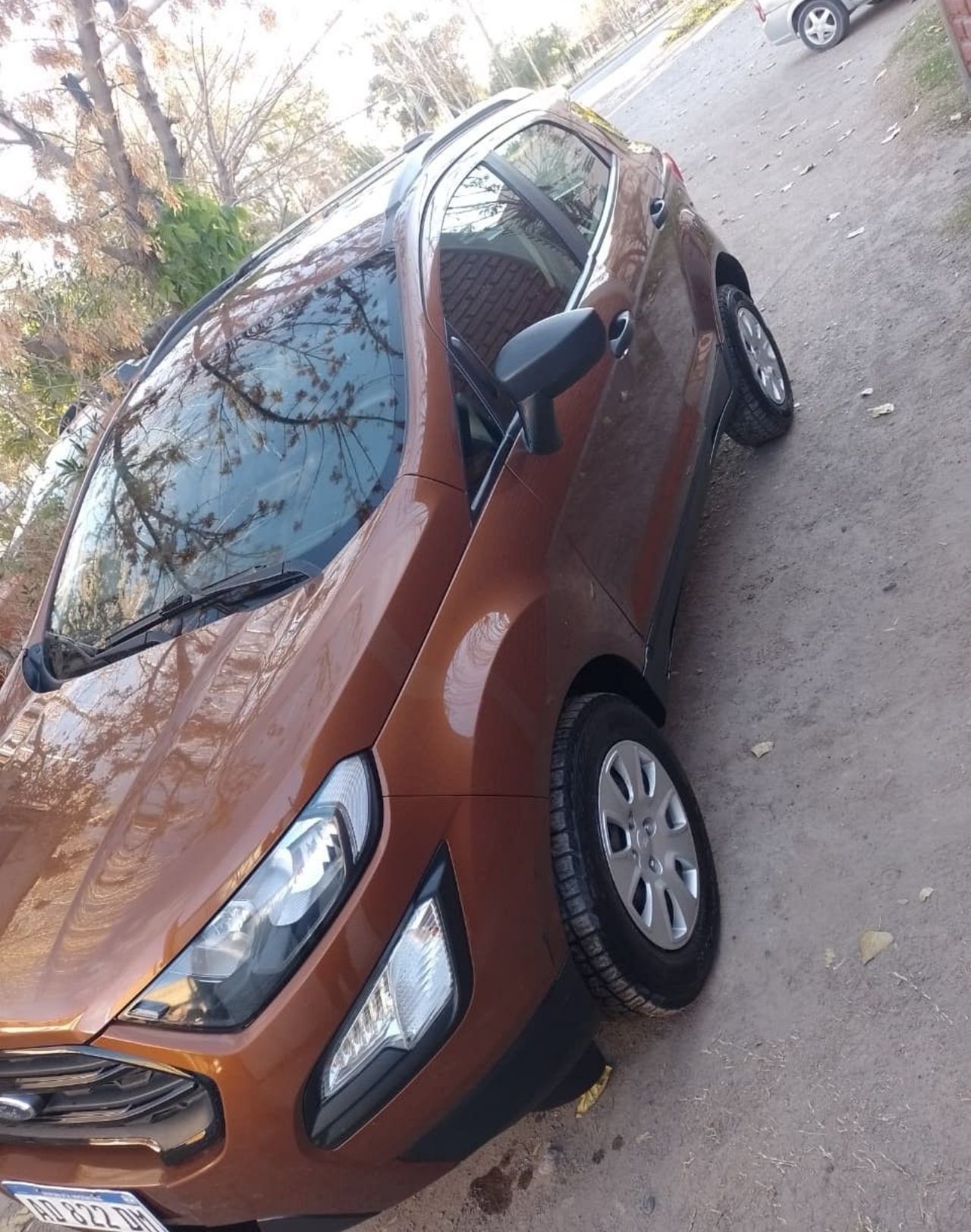 Ford EcoSport Usado en Neuquén, deRuedas