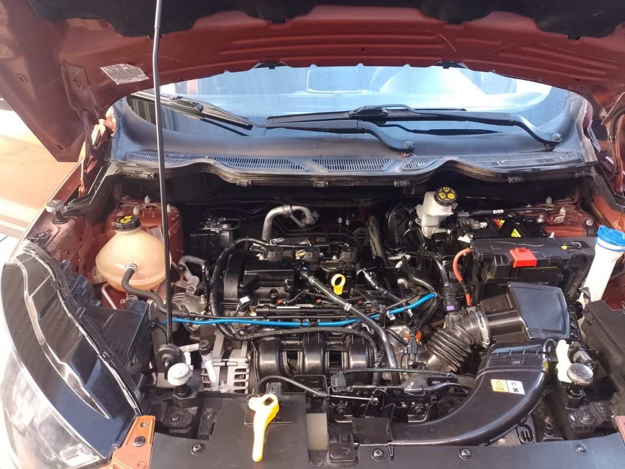 Ford EcoSport Usado en Neuquén, deRuedas