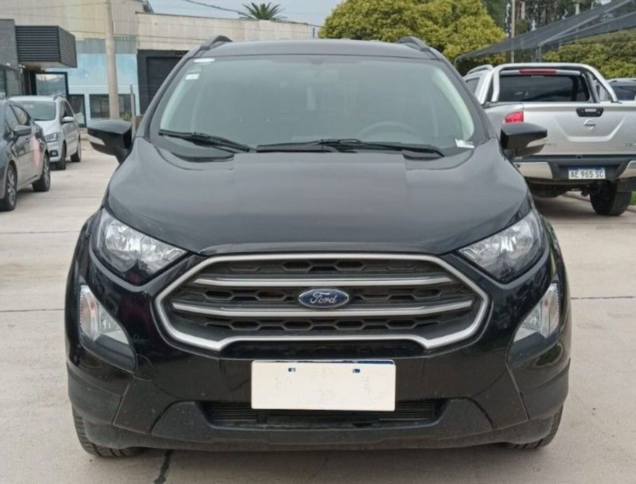 Ford EcoSport Usado Financiado en Córdoba, deRuedas