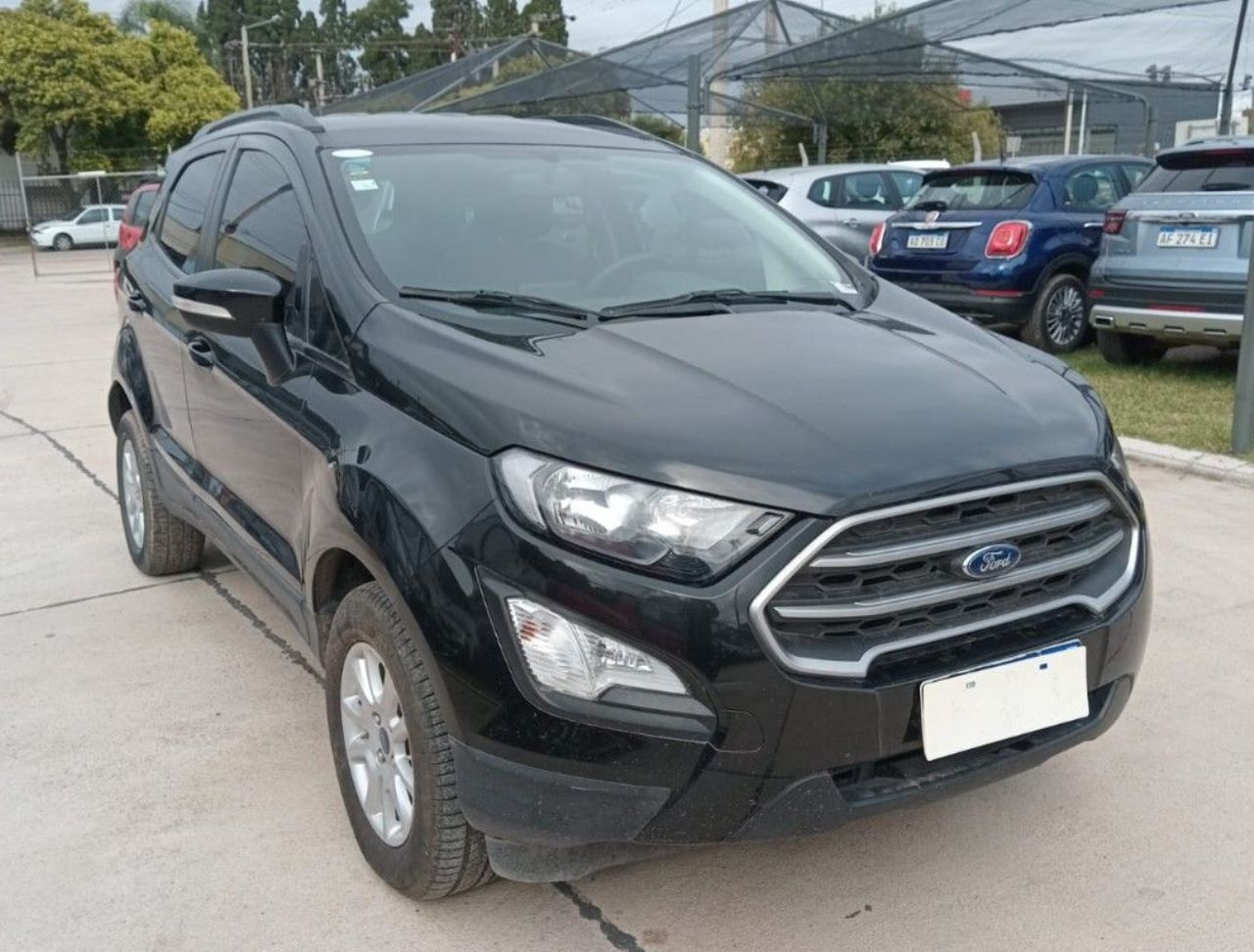 Ford EcoSport Usado Financiado en Córdoba, deRuedas