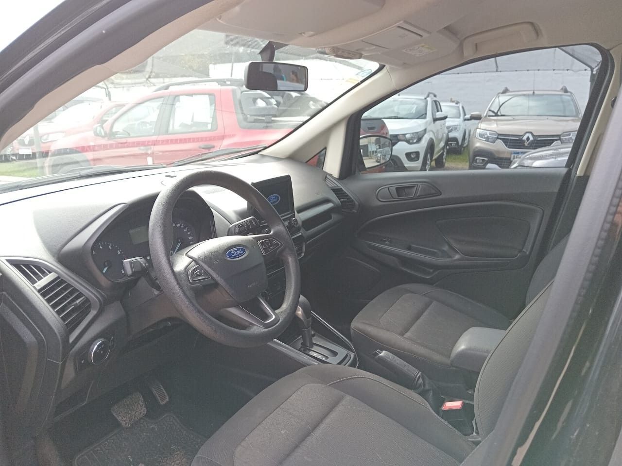 Ford EcoSport Usado Financiado en Córdoba, deRuedas