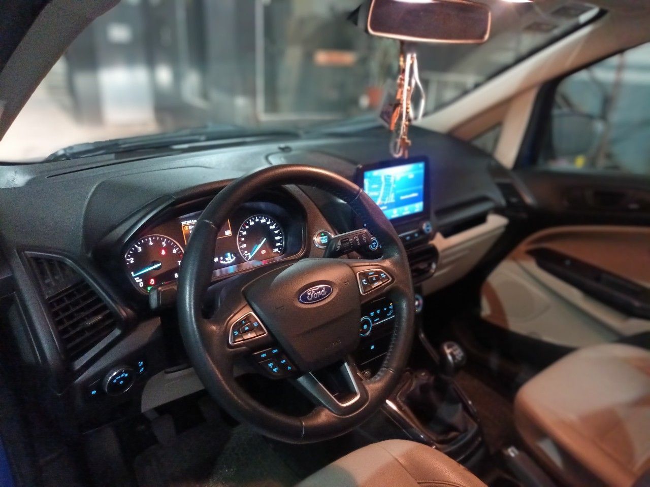 Ford EcoSport Usado Financiado en Mendoza, deRuedas