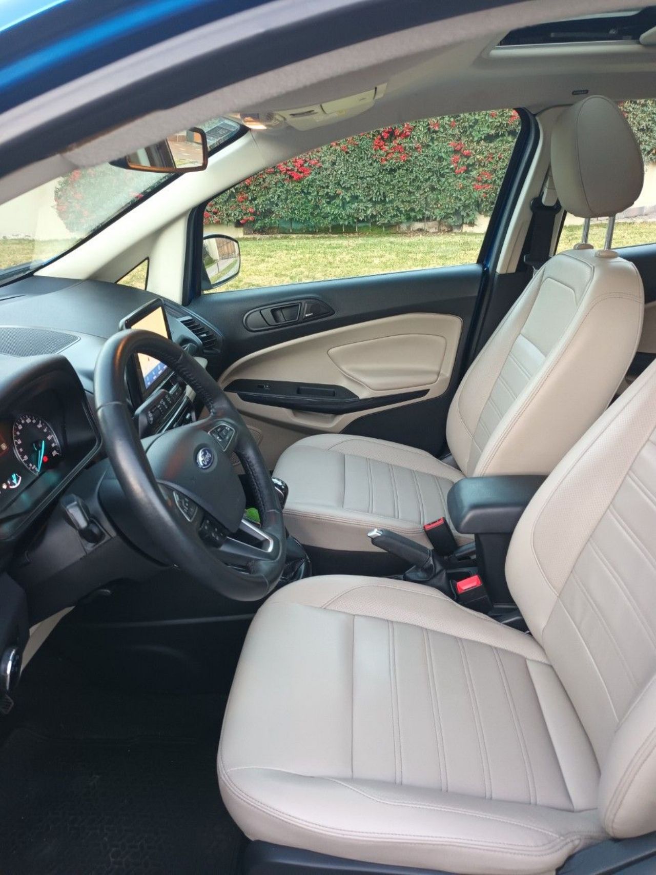 Ford EcoSport Usado Financiado en Mendoza, deRuedas