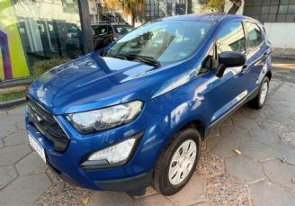 Ford EcoSport Usado en Mendoza
