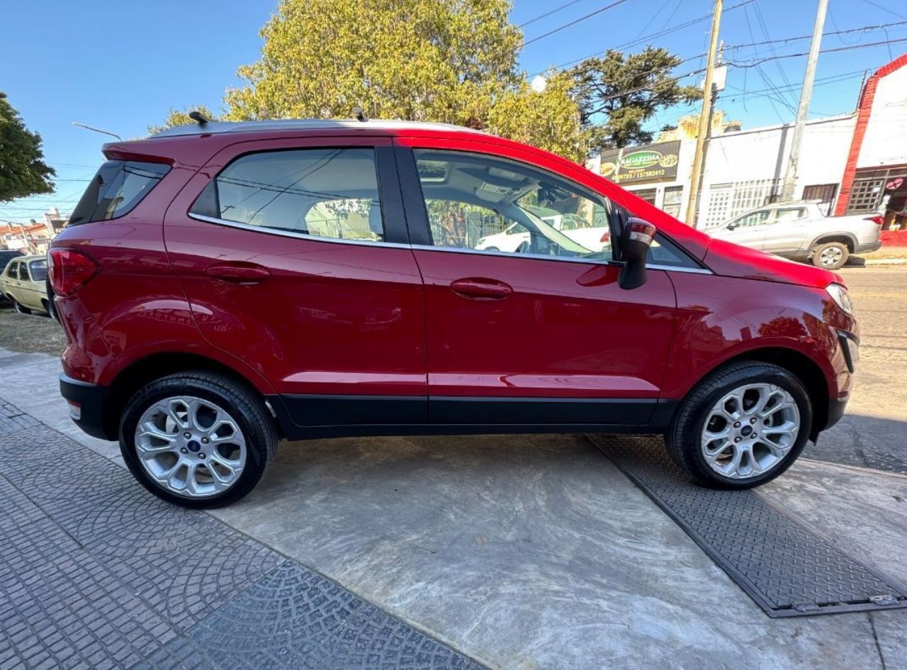 Ford EcoSport Usado Financiado en Córdoba, deRuedas