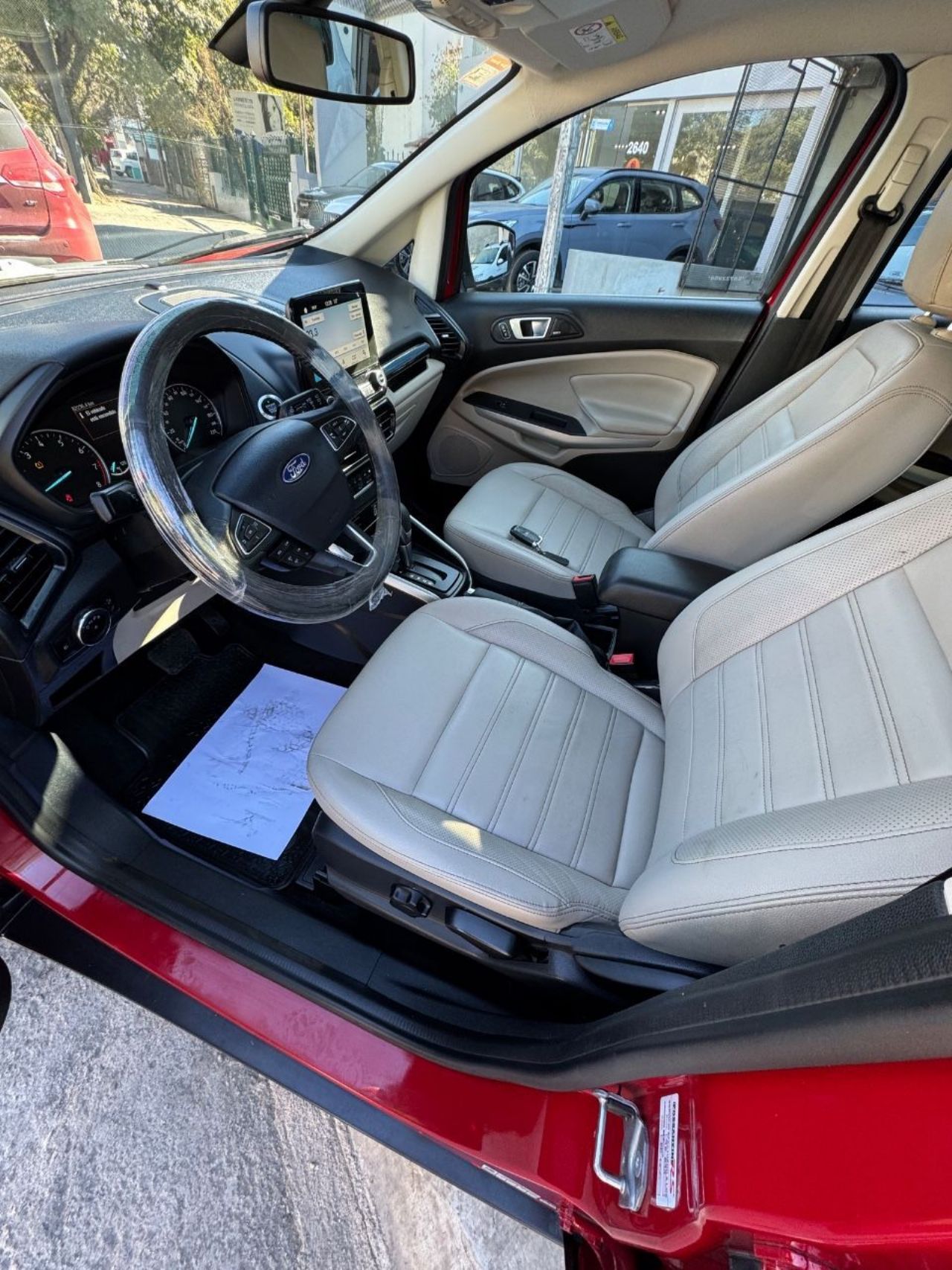 Ford EcoSport Usado Financiado en Córdoba, deRuedas