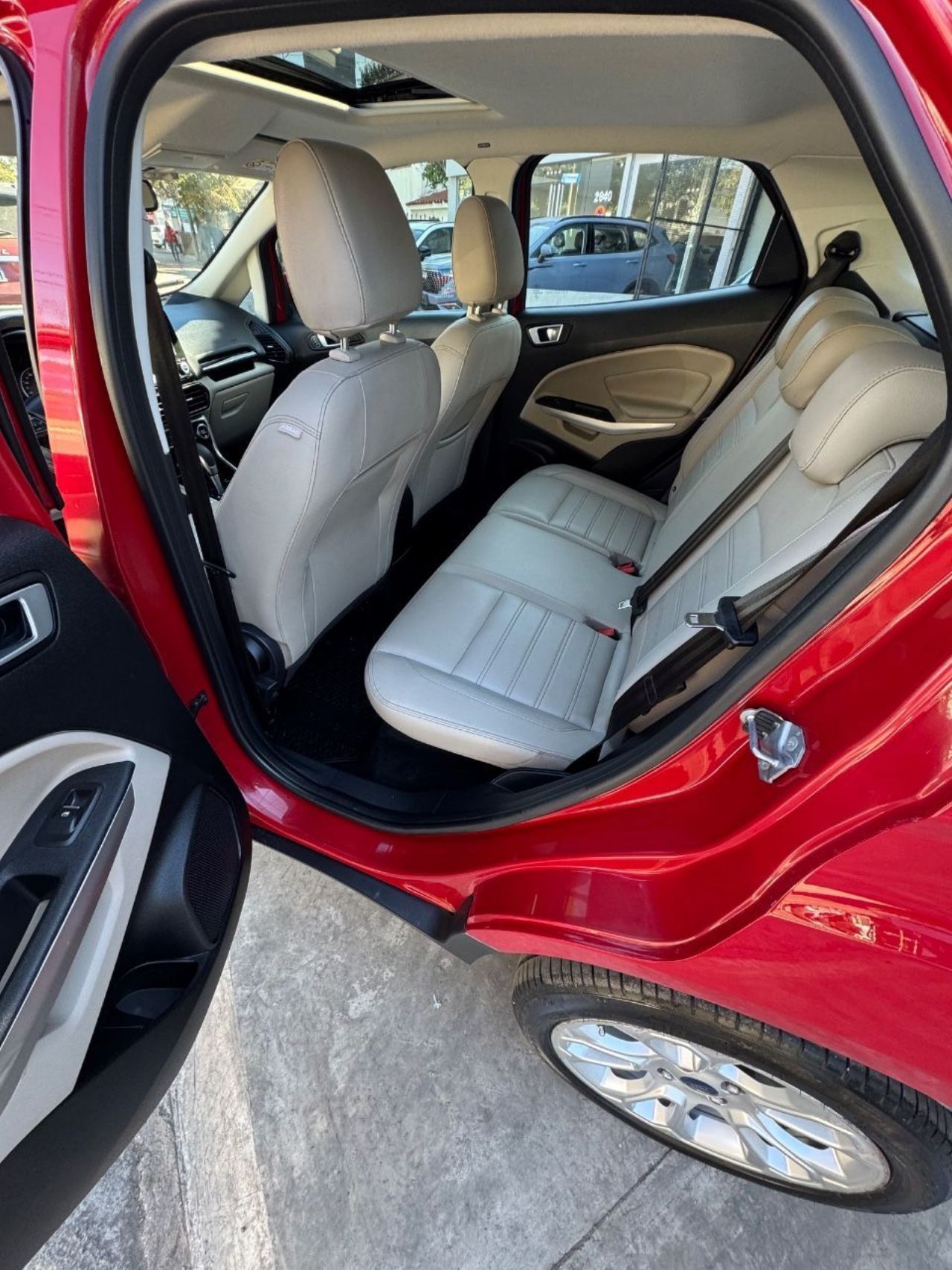 Ford EcoSport Usado Financiado en Córdoba, deRuedas