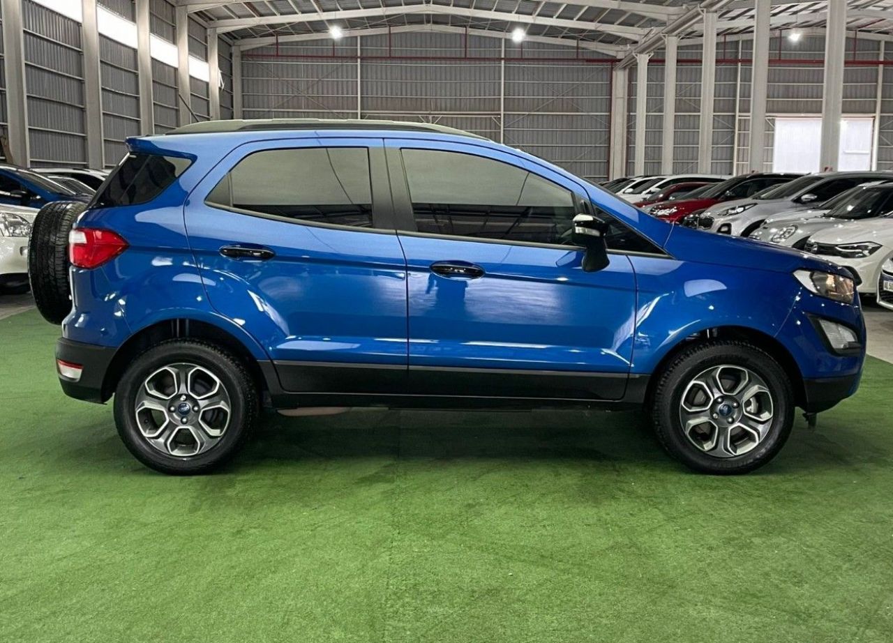 Ford EcoSport Usado Financiado en Córdoba, deRuedas