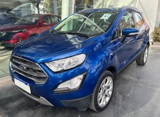 Ford EcoSport Usado en San Juan