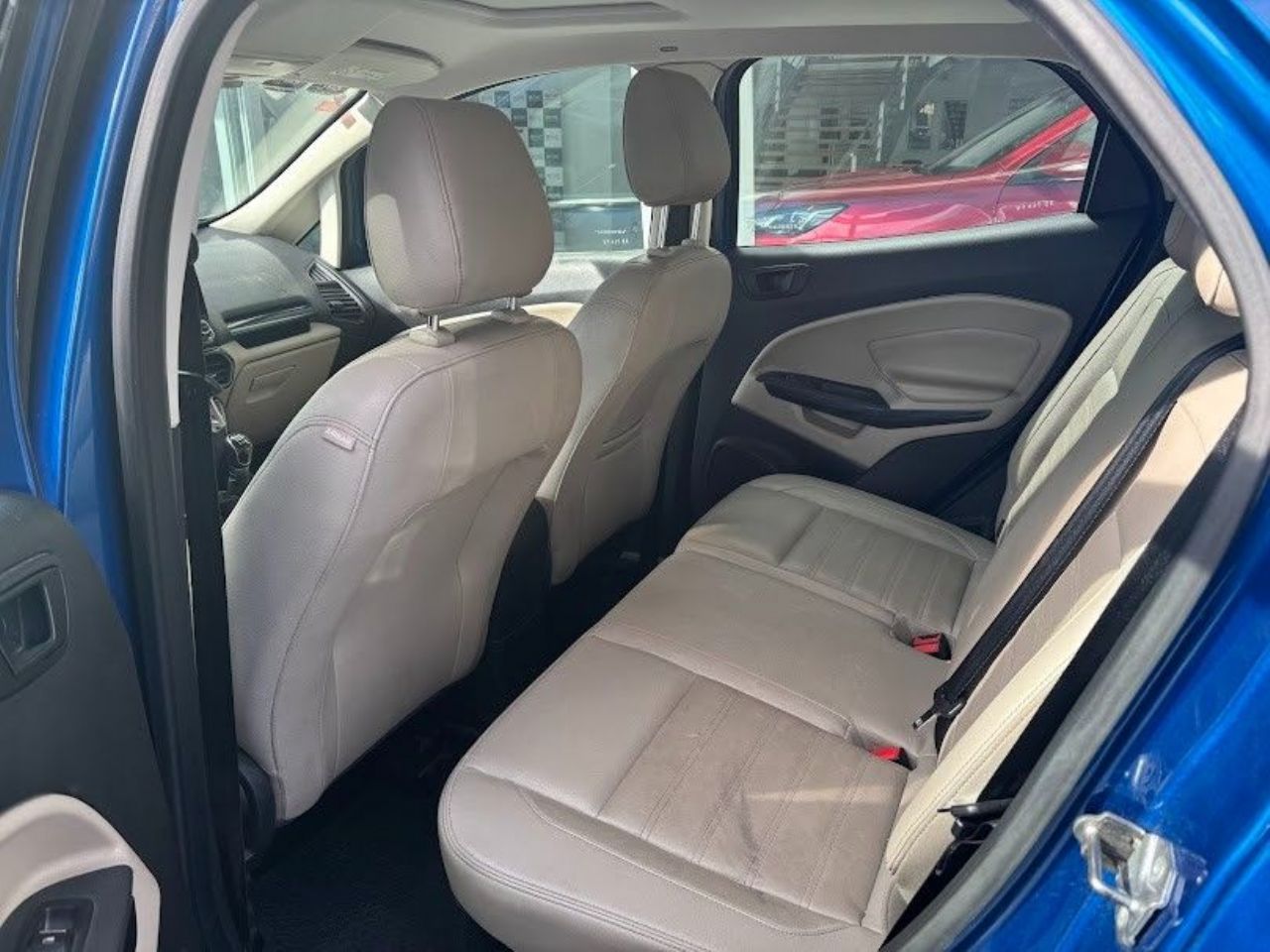 Ford EcoSport Usado en San Juan, deRuedas