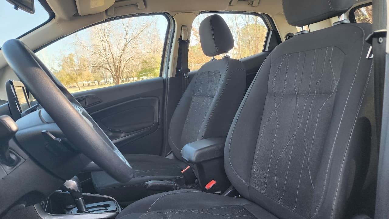 Ford EcoSport Usado Financiado en Mendoza, deRuedas