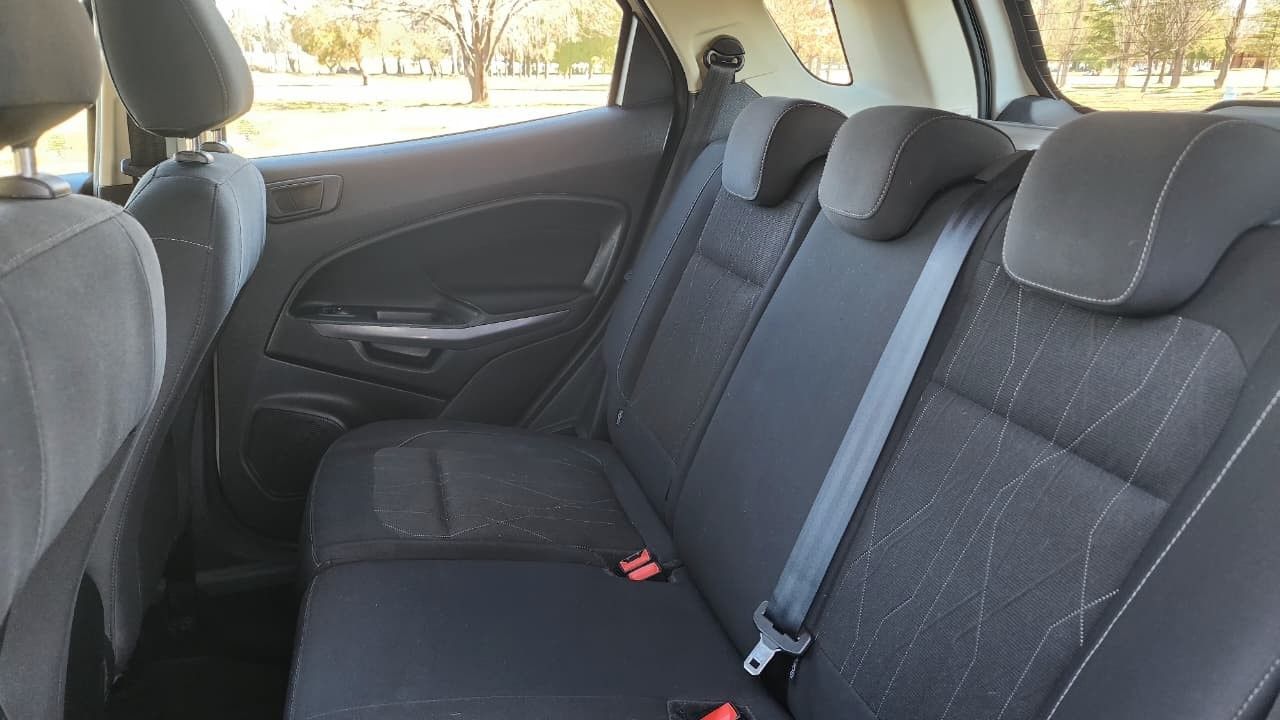 Ford EcoSport Usado Financiado en Mendoza, deRuedas
