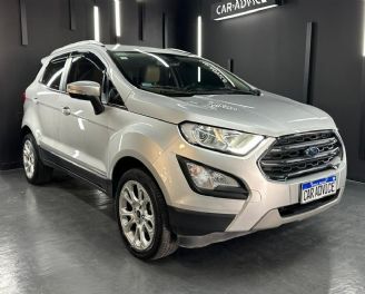 Ford EcoSport Usado en Córdoba