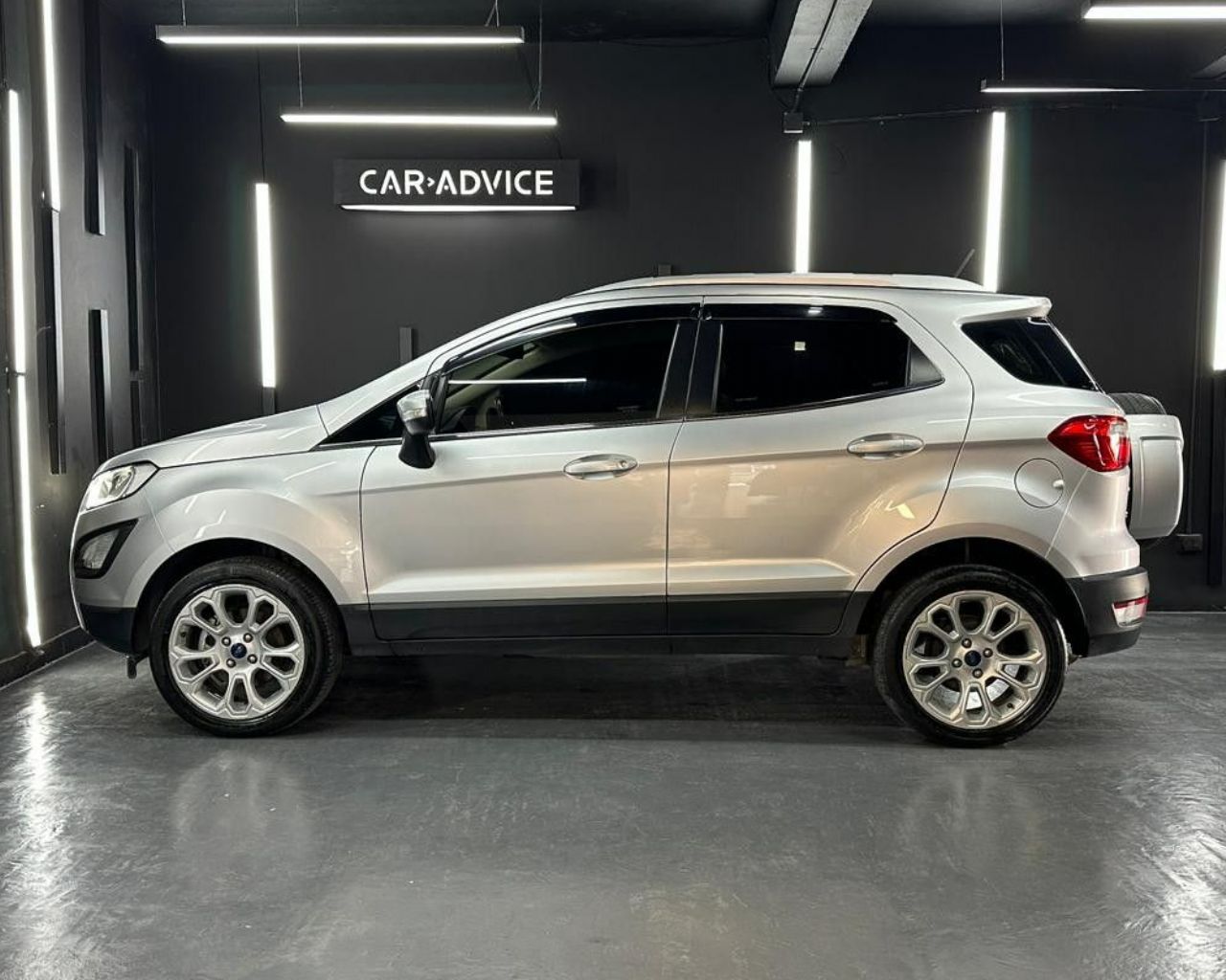 Ford EcoSport Usado en Córdoba, deRuedas