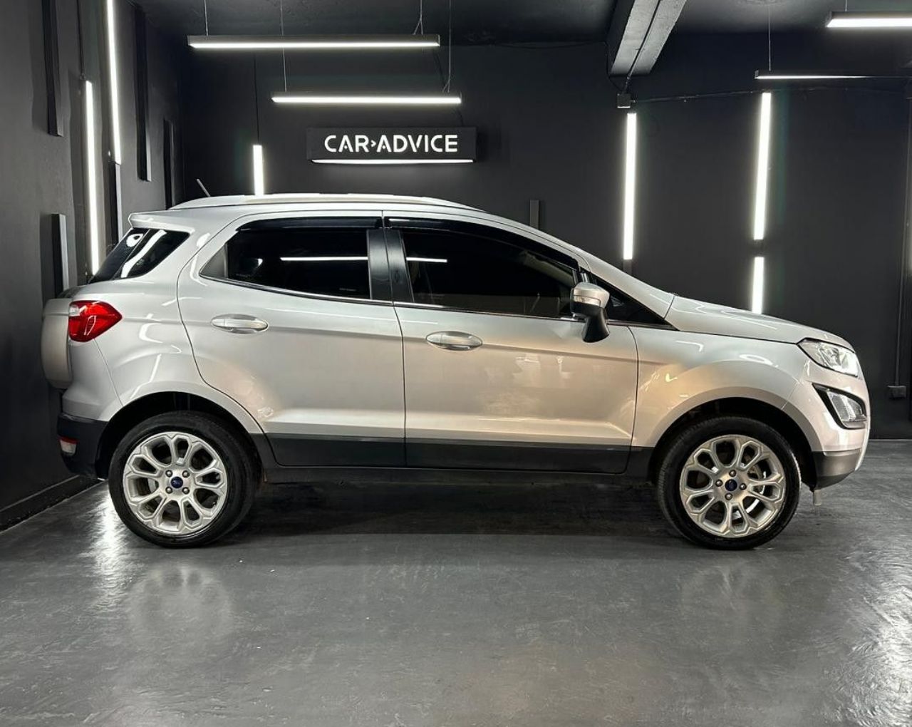 Ford EcoSport Usado en Córdoba, deRuedas