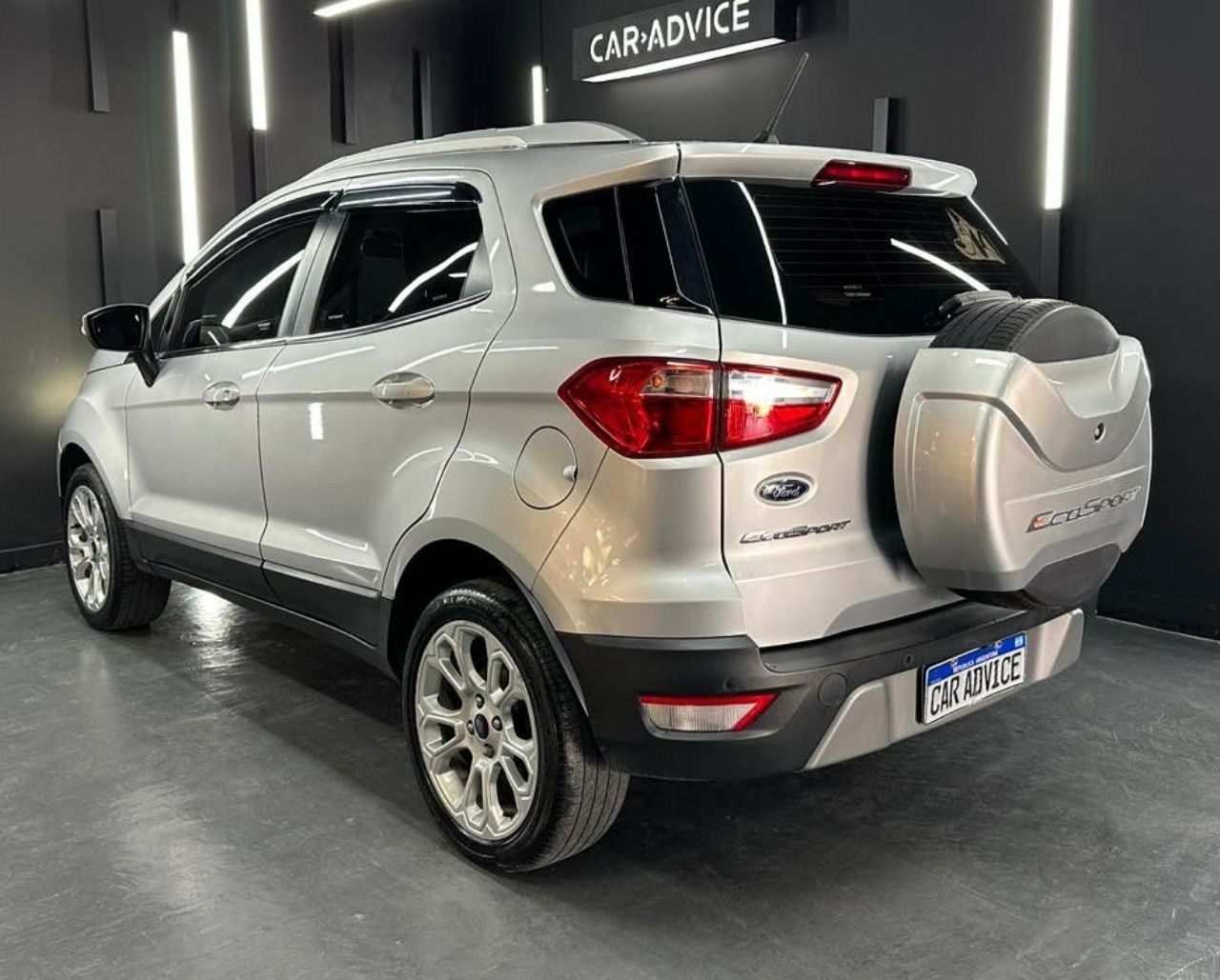 Ford EcoSport Usado en Córdoba, deRuedas