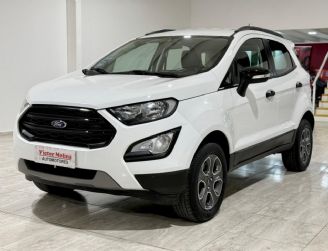 Ford EcoSport Usado en San Juan Financiado