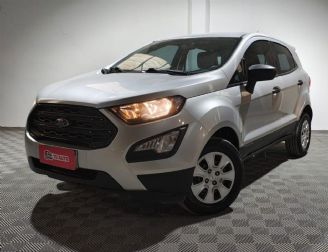 Ford EcoSport Usado en Córdoba