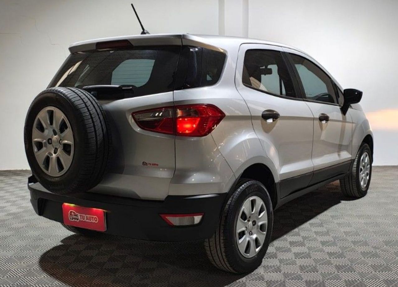 Ford EcoSport Usado en Córdoba, deRuedas
