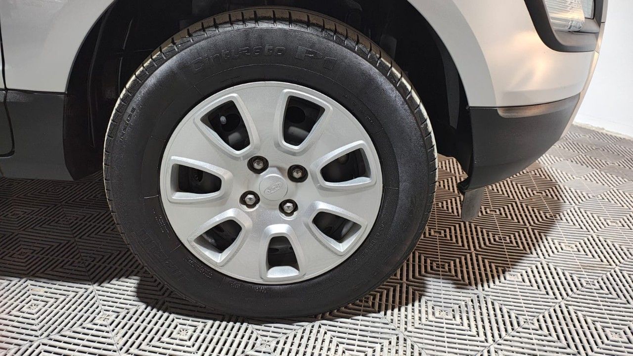 Ford EcoSport Usado en Córdoba, deRuedas