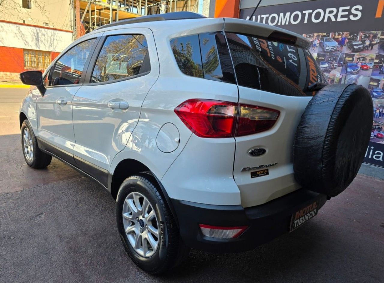 Ford EcoSport Usado Financiado en Mendoza, deRuedas