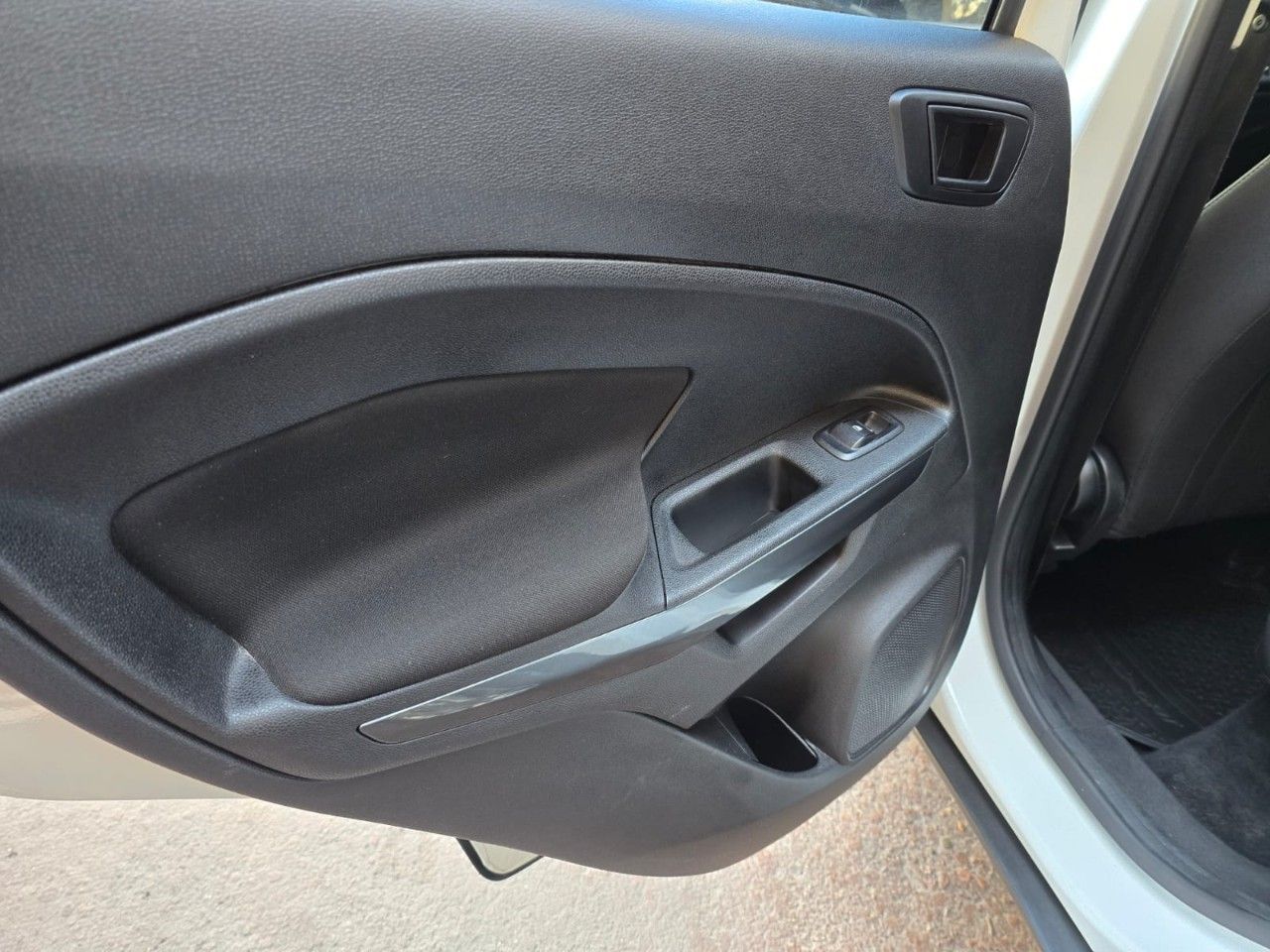 Ford EcoSport Usado Financiado en Mendoza, deRuedas