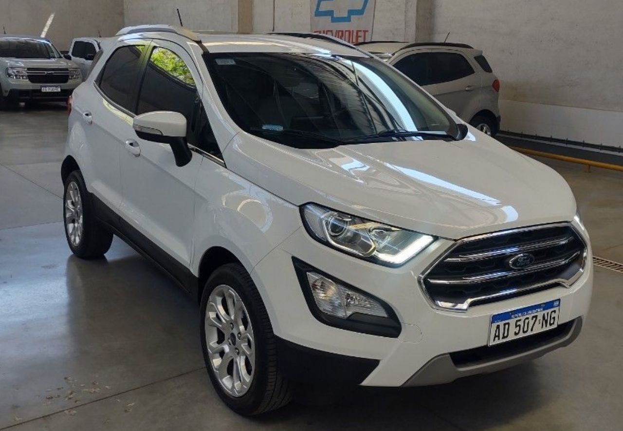 Ford EcoSport Usado en Mendoza, deRuedas
