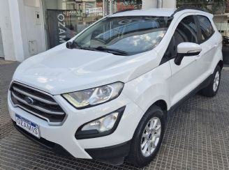 Ford EcoSport Usado en Mendoza Financiado