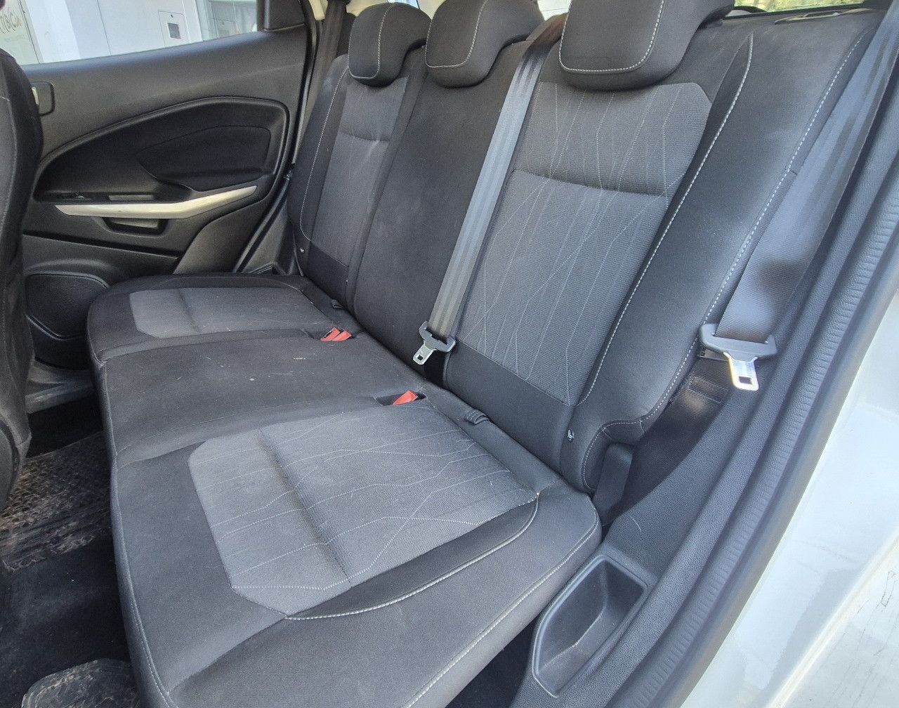Ford EcoSport Usado Financiado en Mendoza, deRuedas