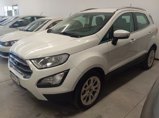 Ford EcoSport Usado en San Juan