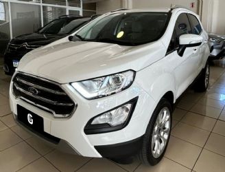 Ford EcoSport Usado en Mendoza