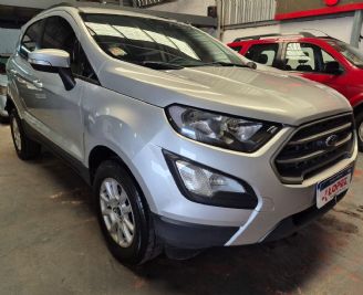 Ford EcoSport Usado en Mendoza Financiado