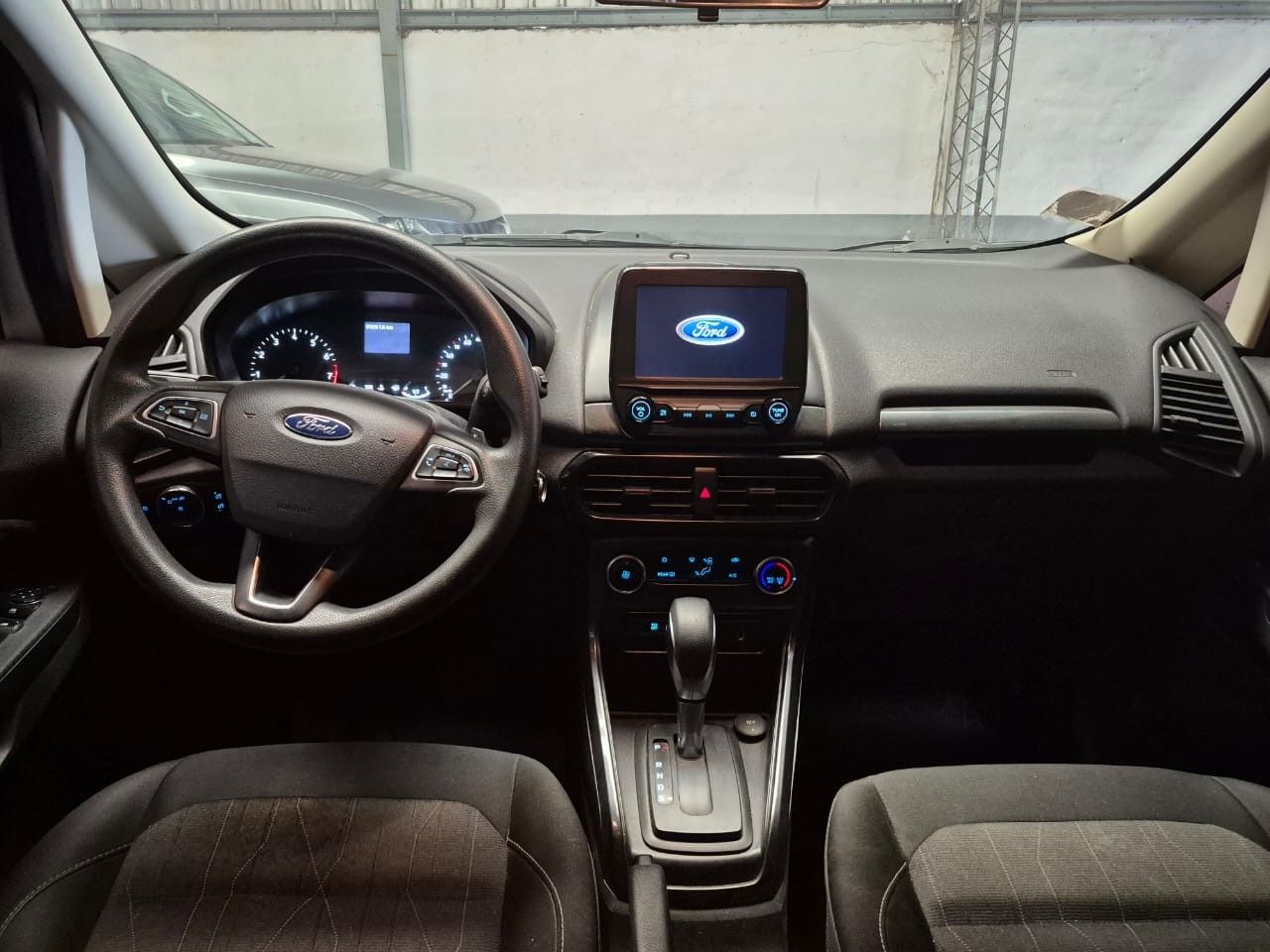 Ford EcoSport Usado Financiado en Mendoza, deRuedas