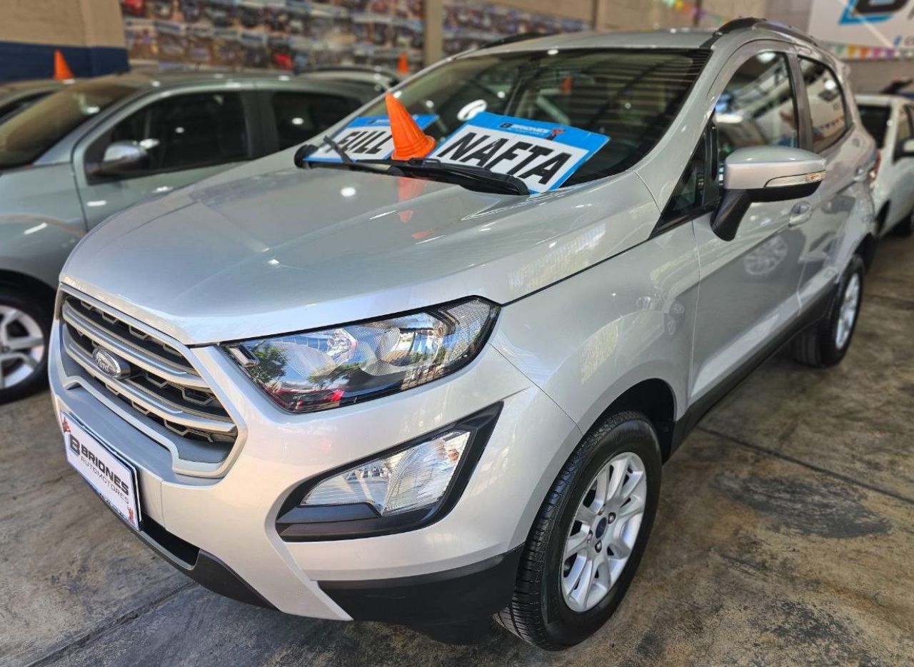 Ford EcoSport Usado en Mendoza, deRuedas