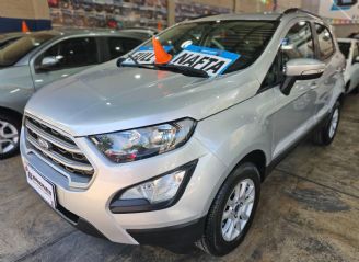 Ford EcoSport Usado en Mendoza