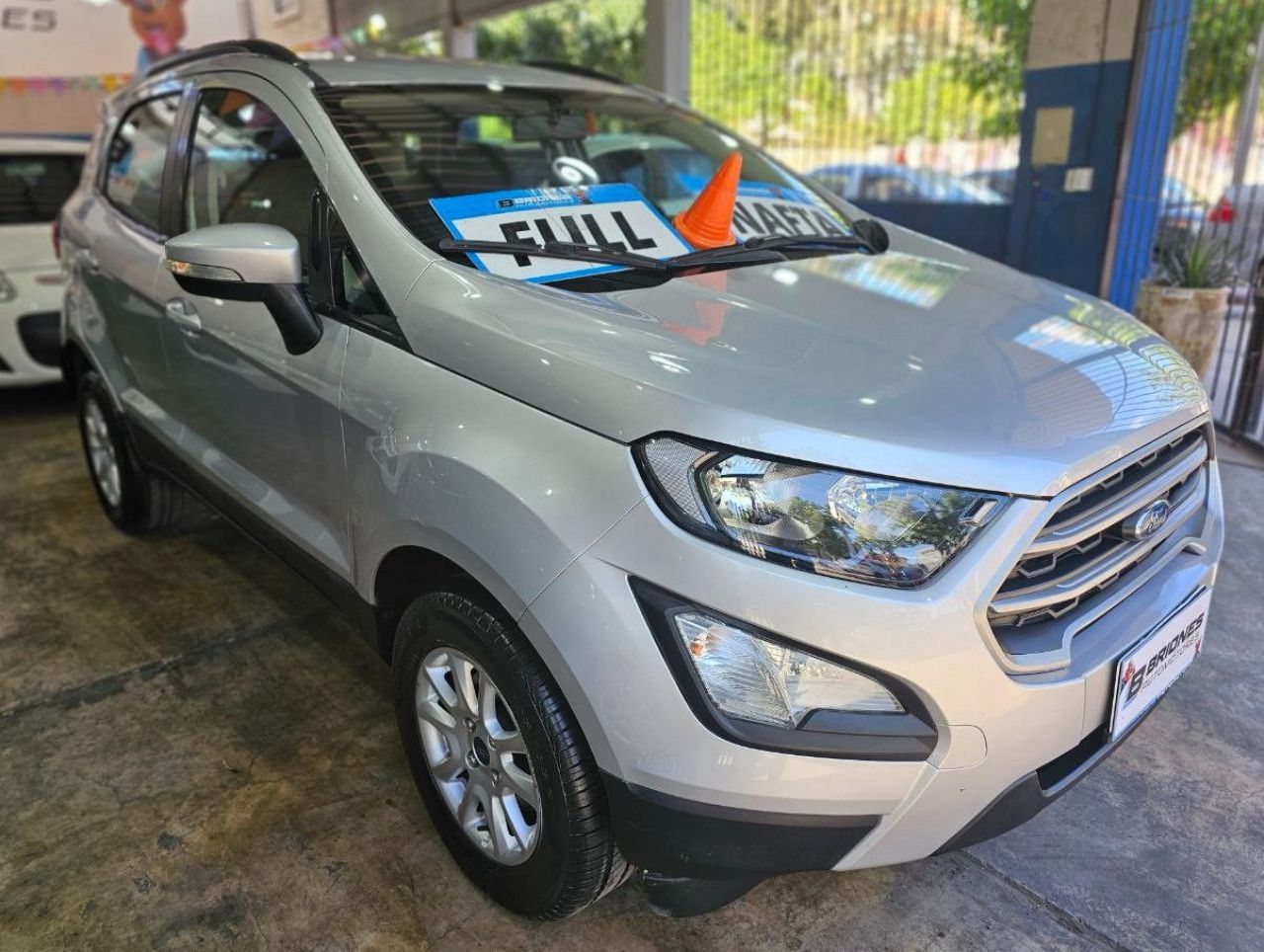 Ford EcoSport Usado en Mendoza, deRuedas
