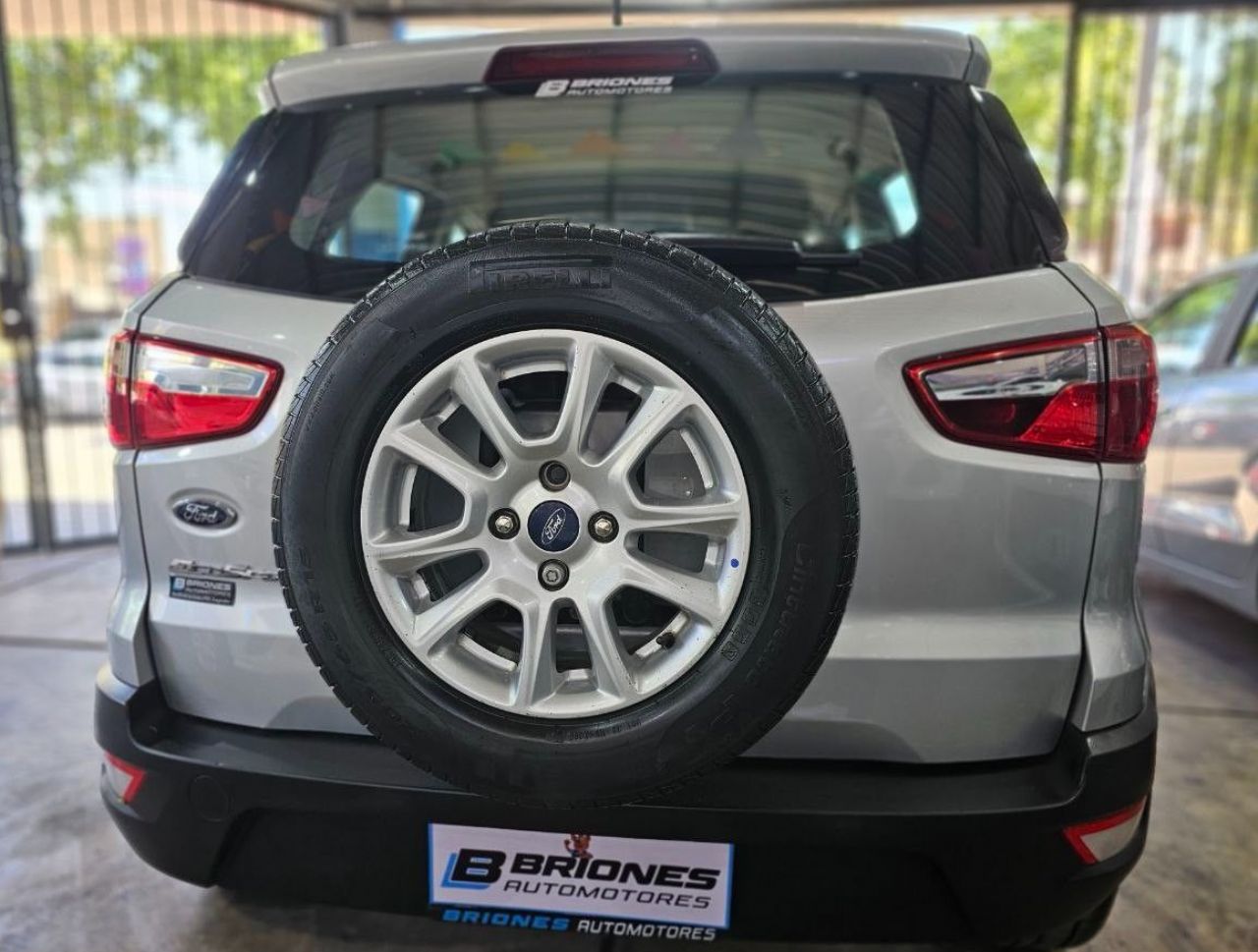 Ford EcoSport Usado en Mendoza, deRuedas