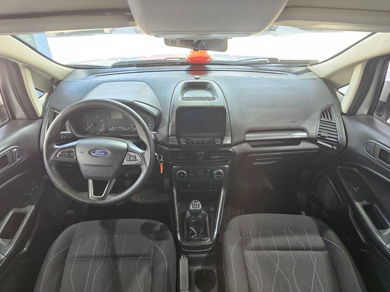 Ford EcoSport Usado en Mendoza, deRuedas