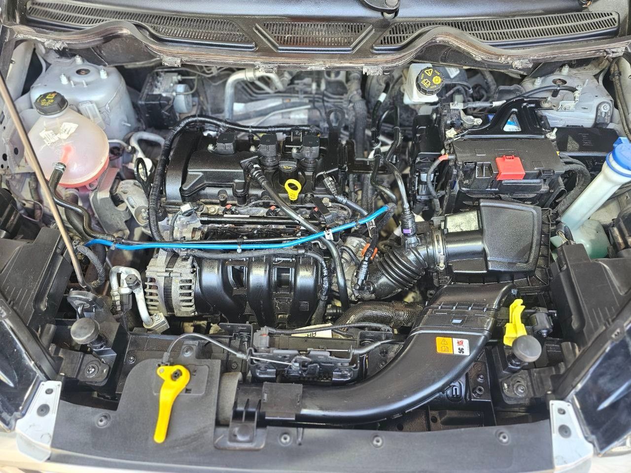 Ford EcoSport Usado en Mendoza, deRuedas